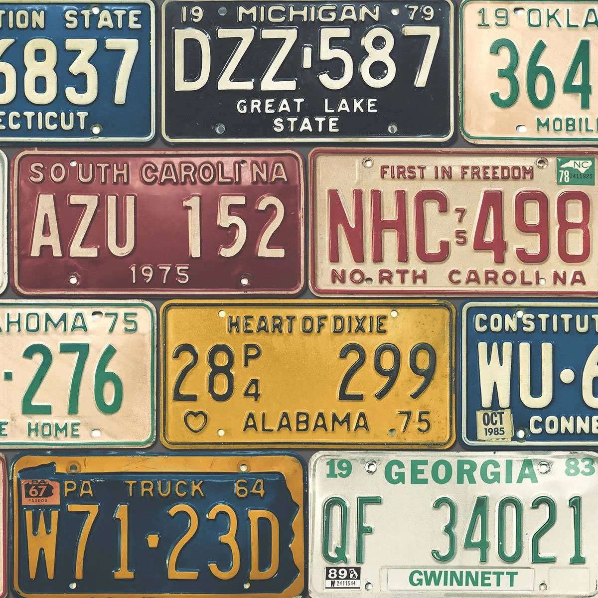 Destination USA