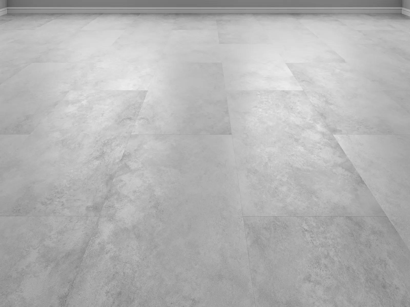 Vinilam Ceramo XXL Stone Glue Бетон: визуализация