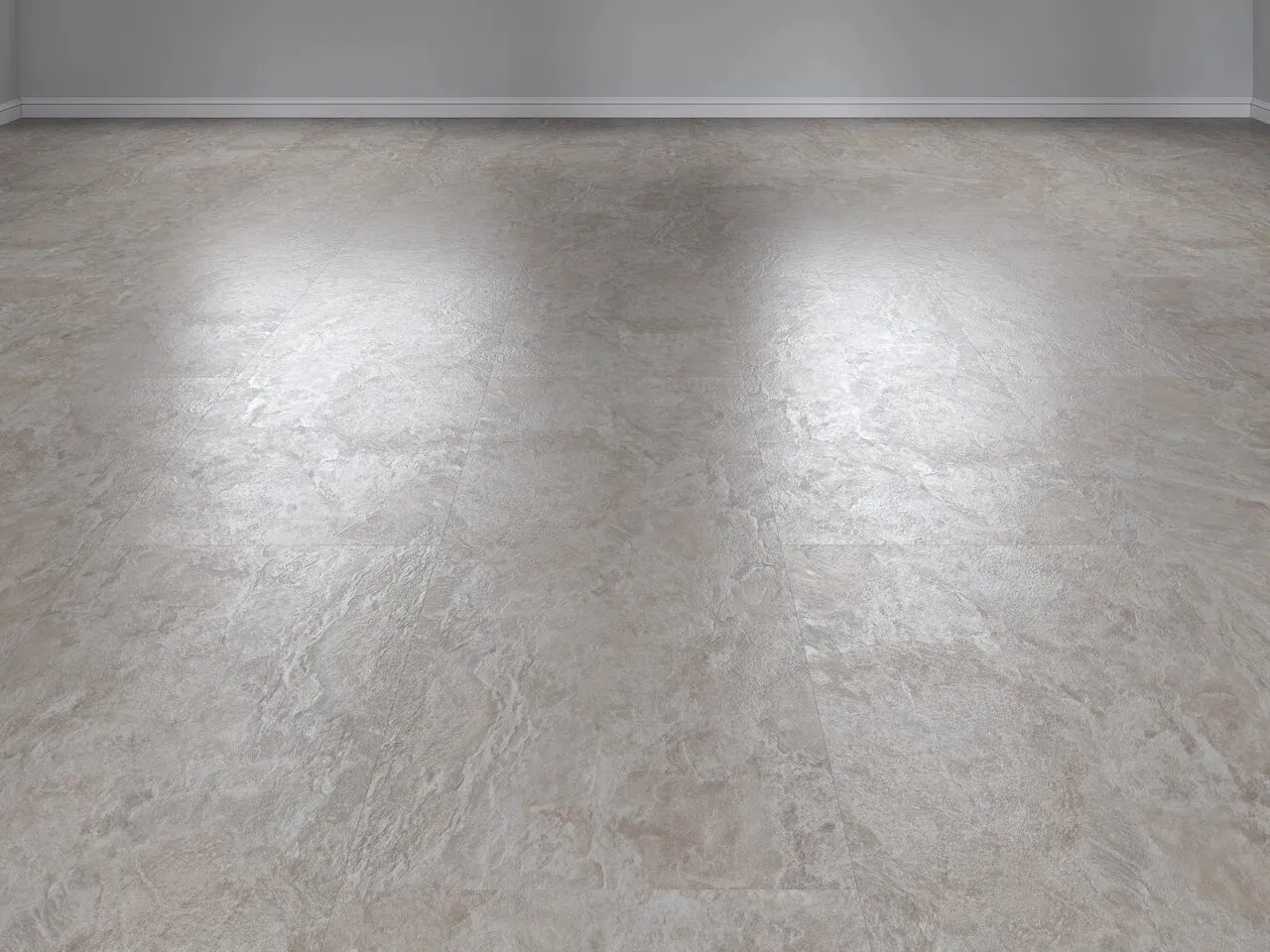 Vinilam Ceramo XXL Stone Glue Аравийский камень: визуализация