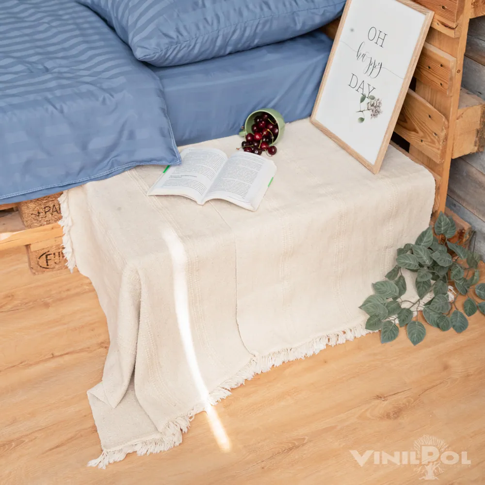 Vinilam VinilPol SPC Дуб Латина: в интерьере