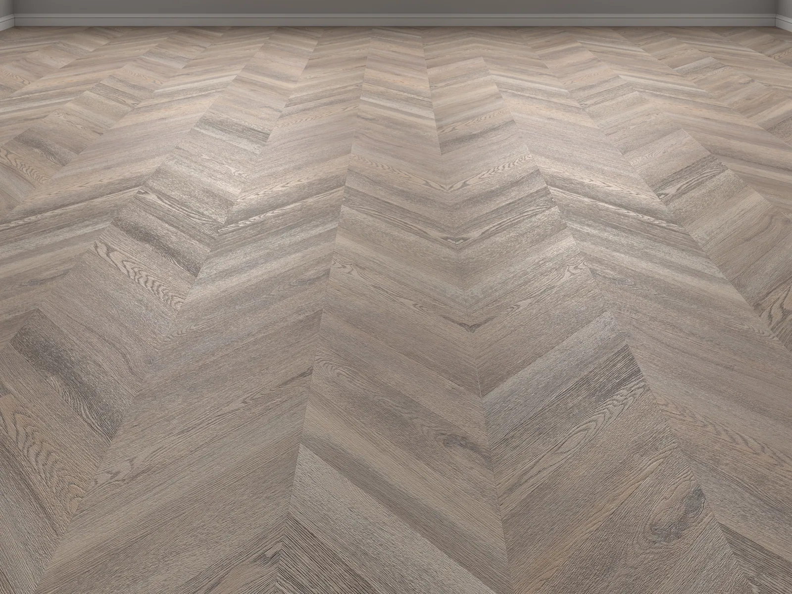 Vinilam Parquet Chevron Glue Шеврон Шампань: декор