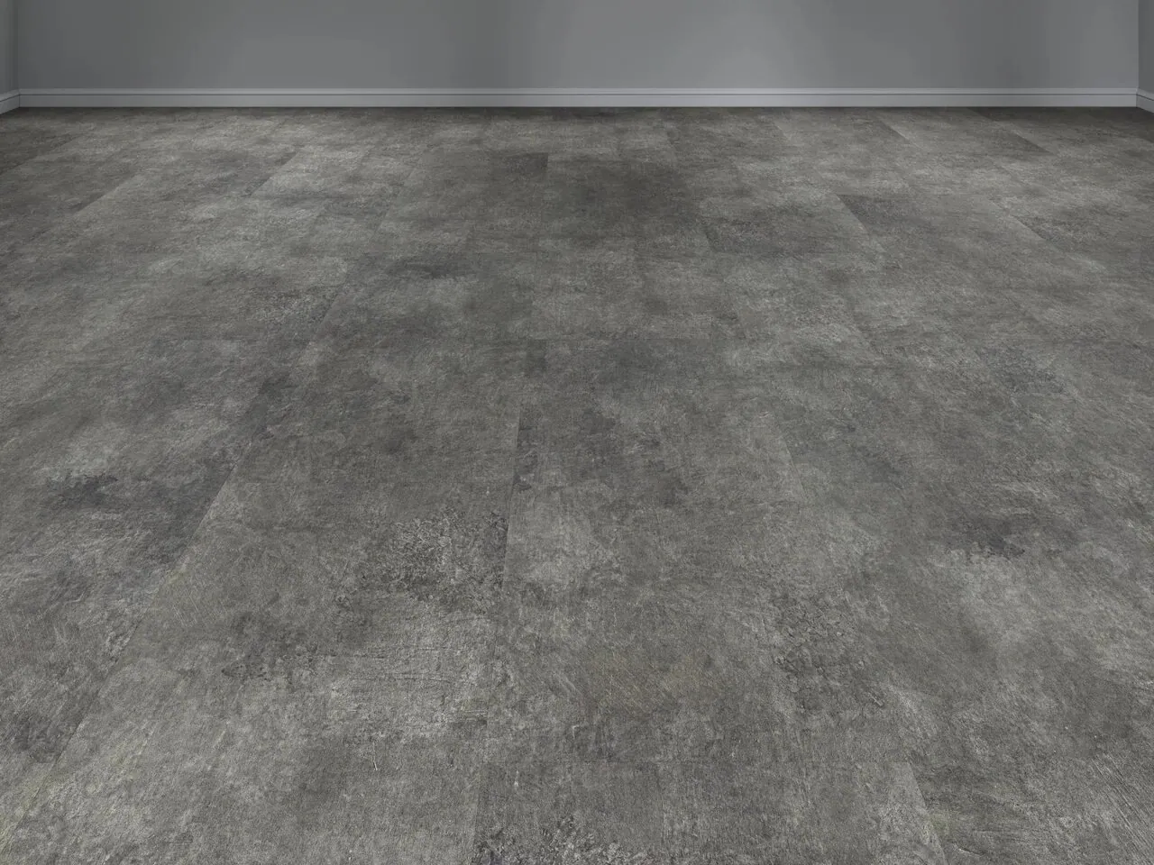 Vinilam Allure Stone Glue Графит: визуализация