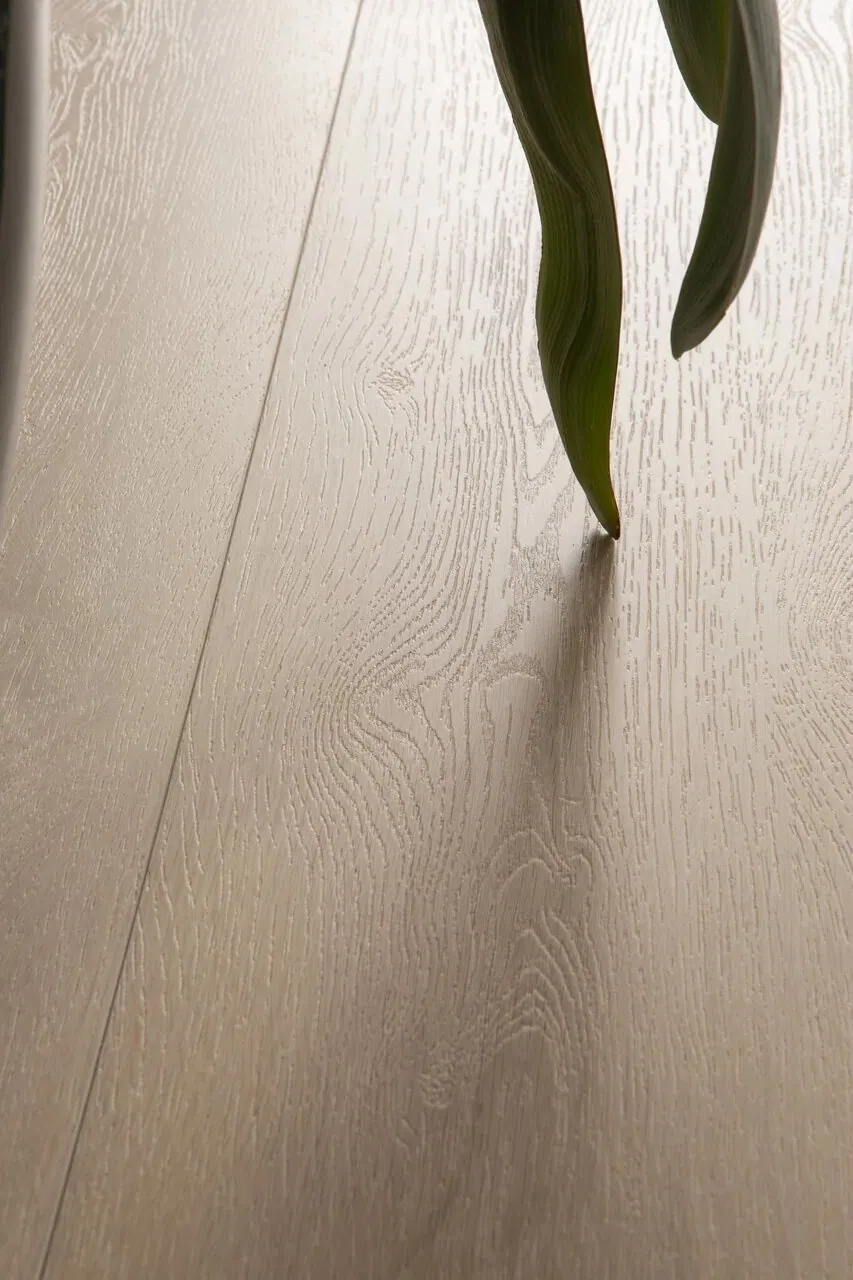 Vinilam Cork WPC Дуб Намюр: в интерьере