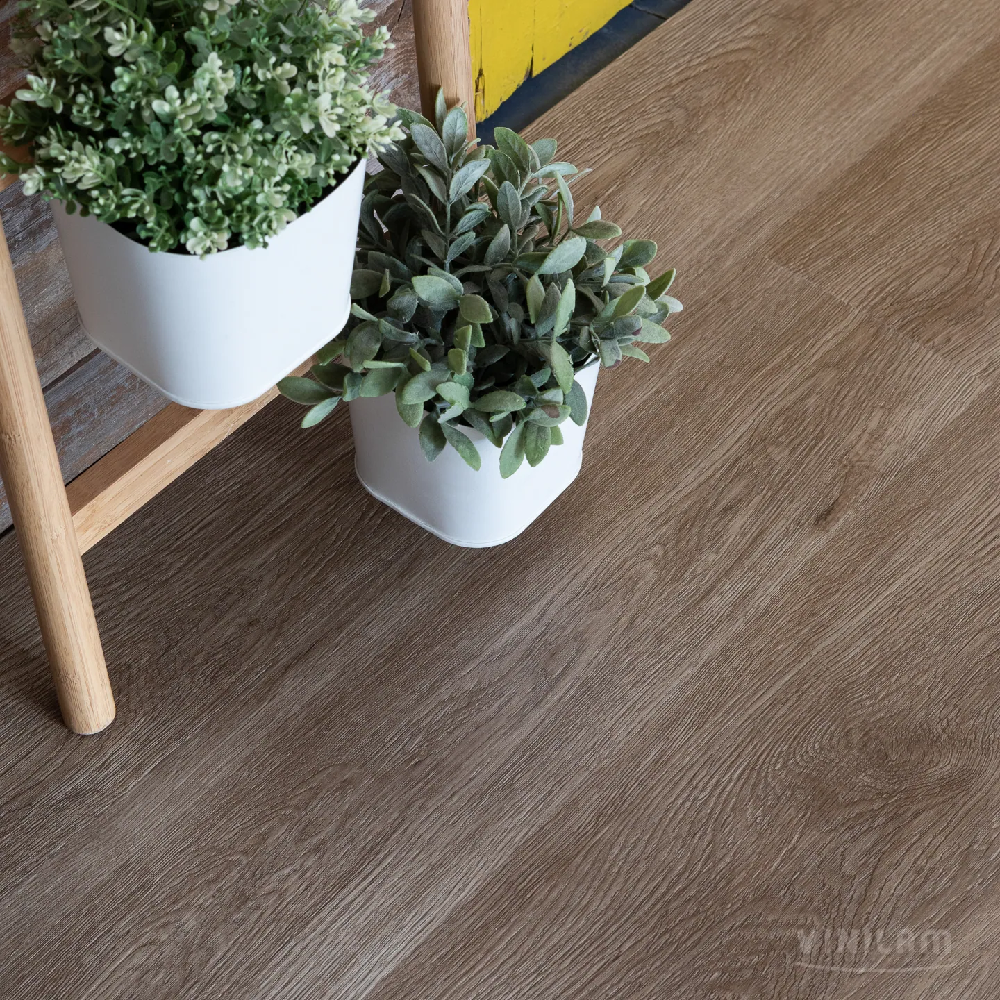 Vinilam Vinilam Click Дуб Ваймар: в интерьере