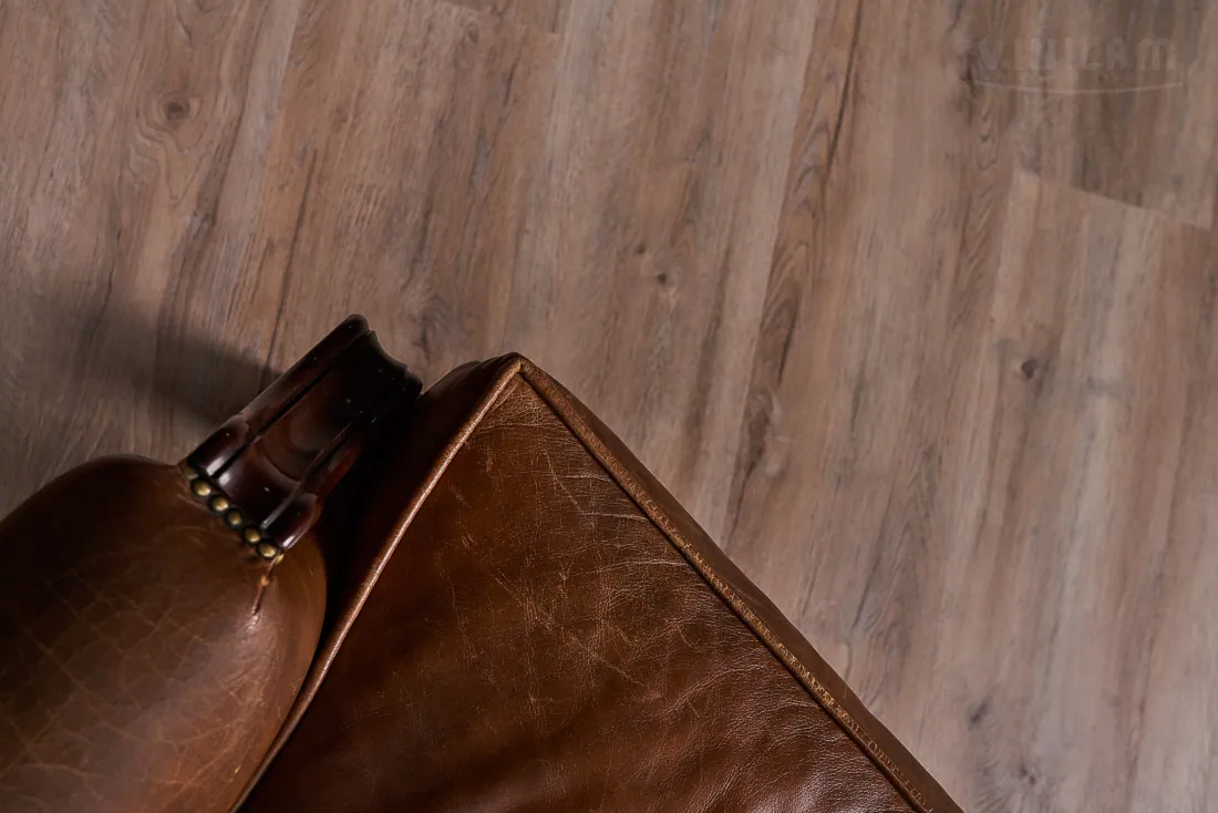 Vinilam Ceramo XXL Cork Дуб Женева: в интерьере
