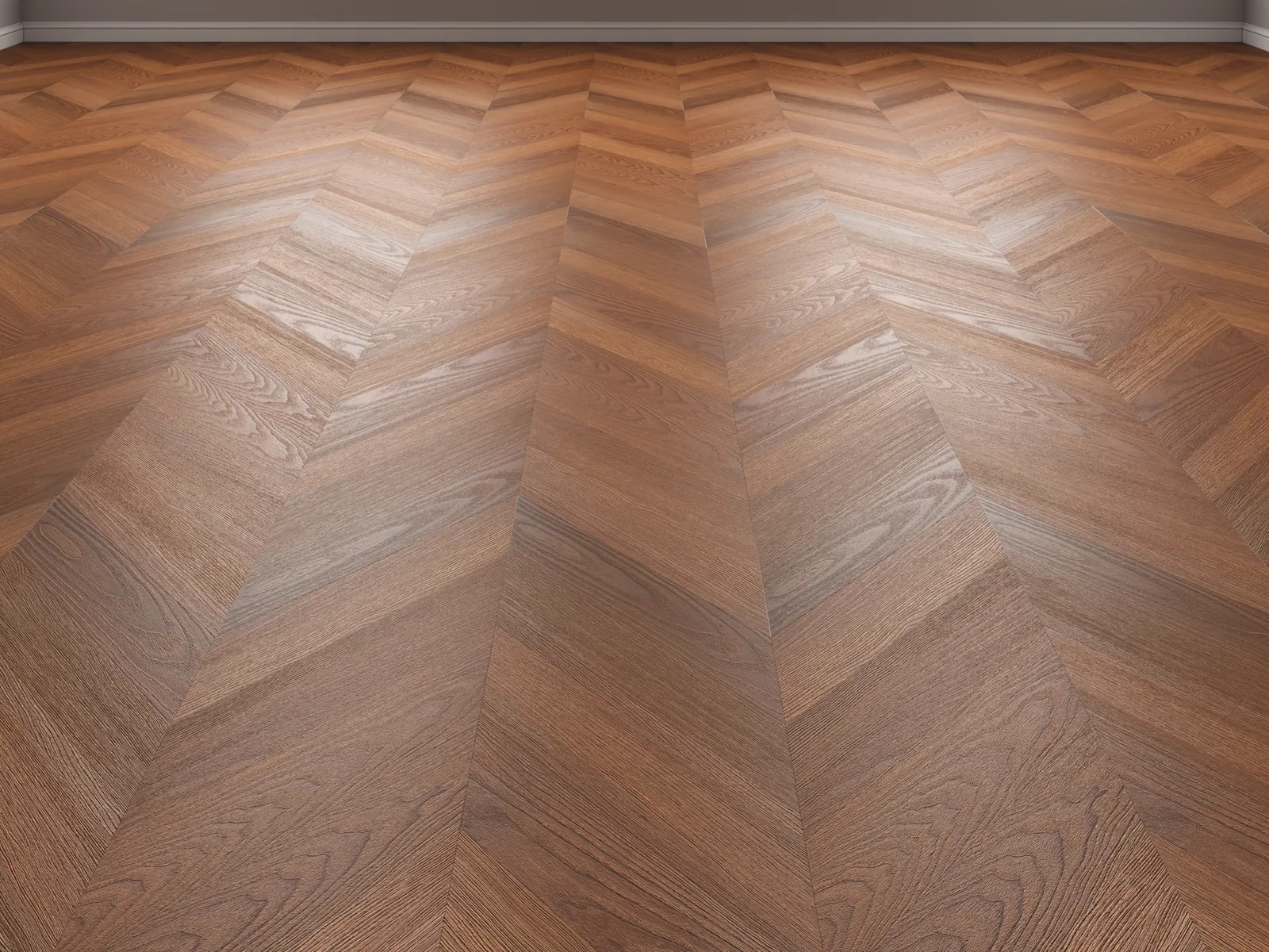 Vinilam Parquet Chevron Glue Шеврон Плезир: декор