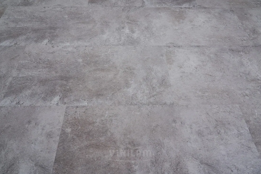 Vinilam Ceramo XXL Stone Click Сланцевый камень: в интерьере