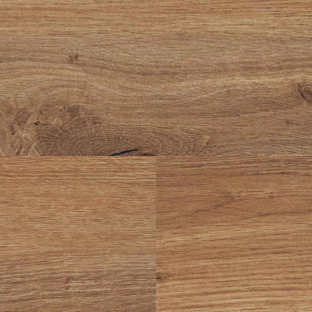 Vinilam Cork Premium WPC Дуб Мадрид: фактура крупно