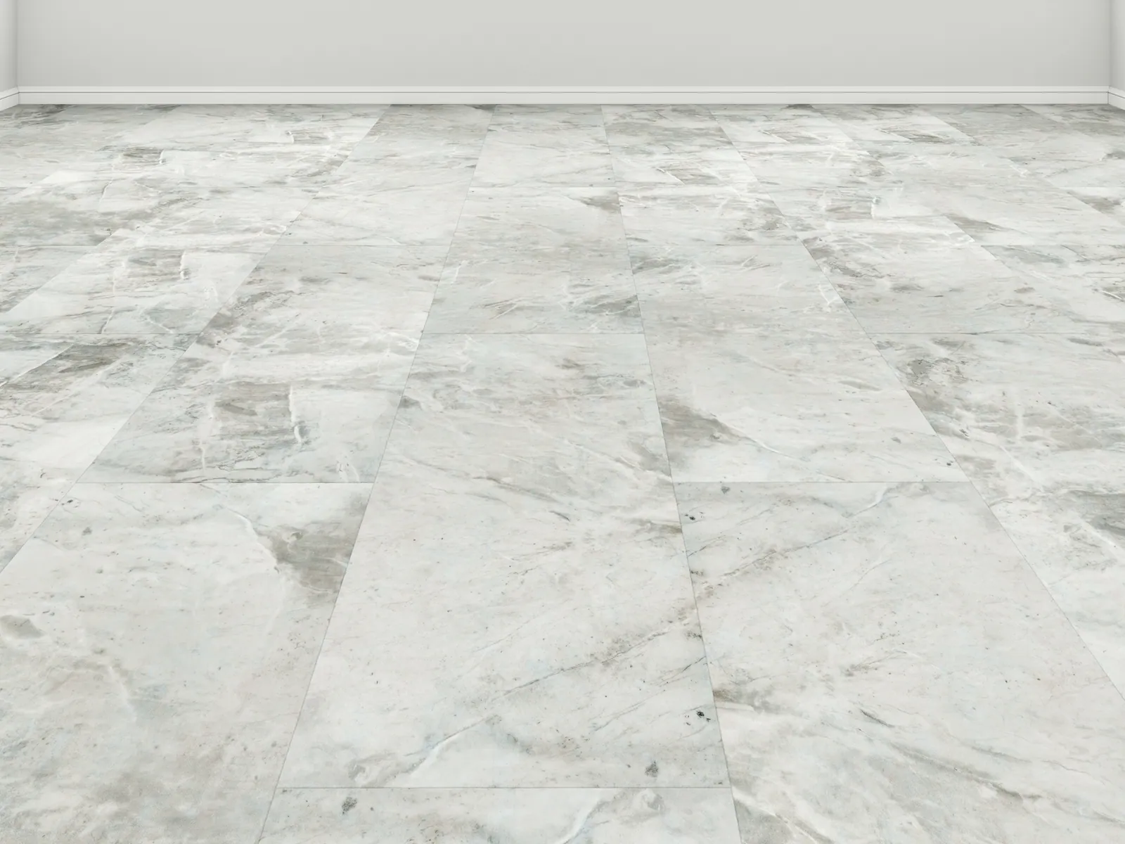 Vinilam Ceramo XXL Stone Glue Адриатический Серый: визуализация