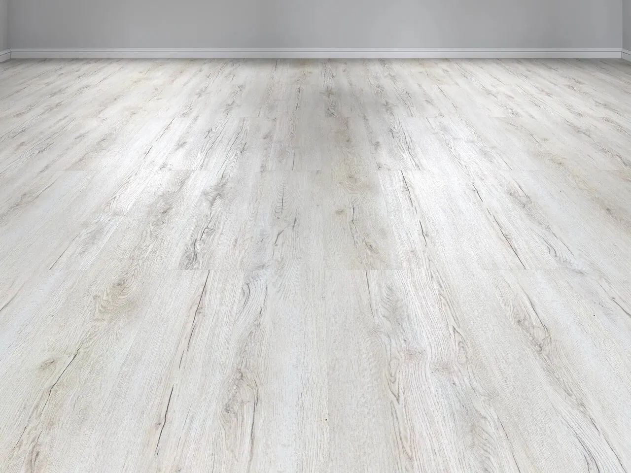 Vinilam Cork Premium WPC Дуб Аликанте: визуализация