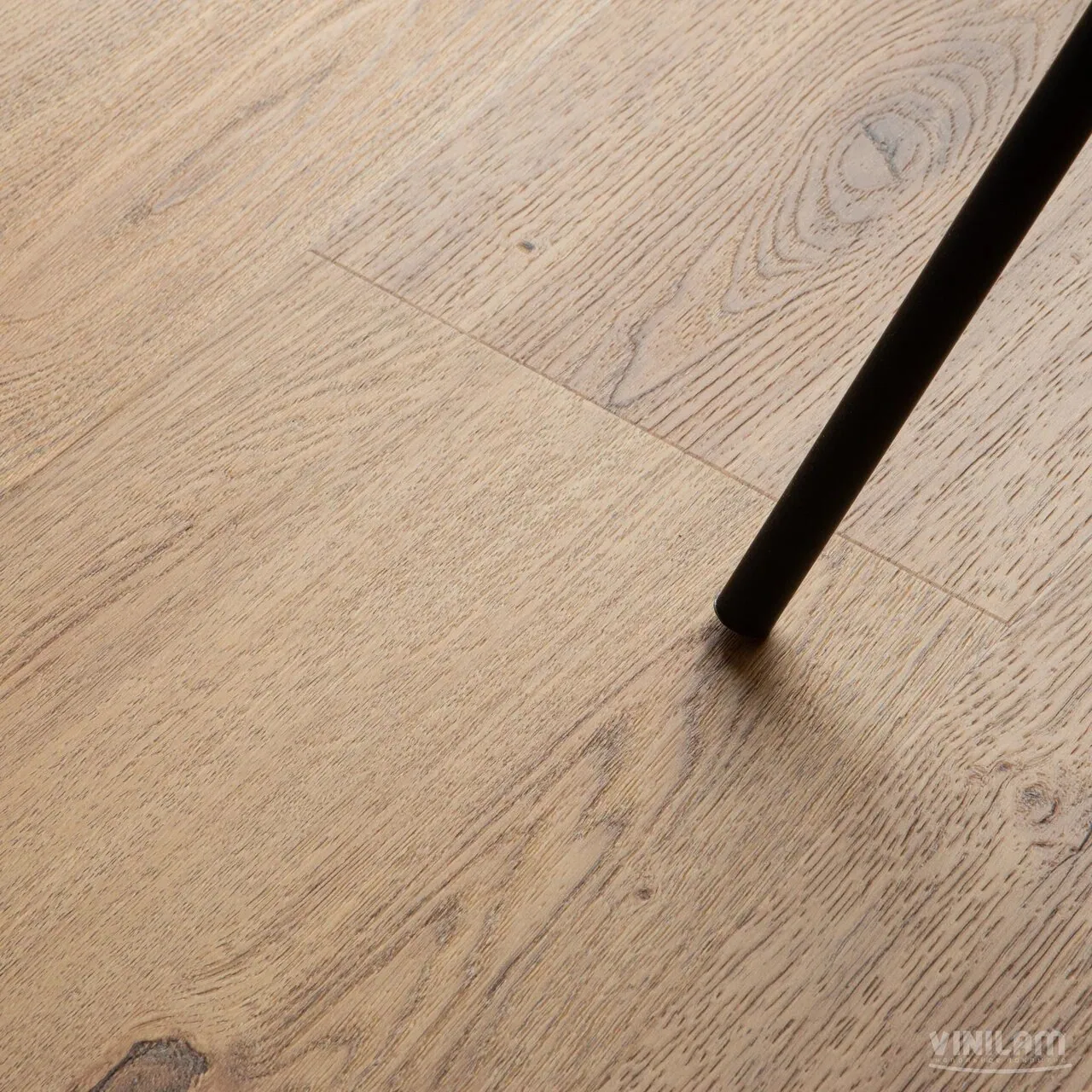 Vinilam Cork Premium WPC Дуб Гранада: в интерьере