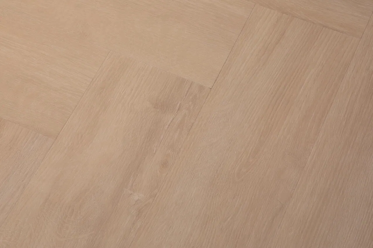 Vinilam VinilPol Herringbone Паркет Руссо: в интерьере