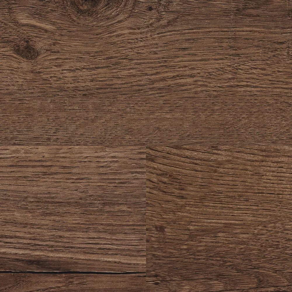 Vinilam Cork Premium WPC Дуб Кордова: фактура крупно