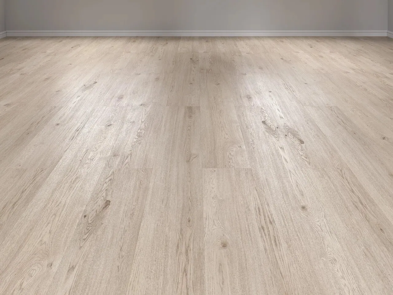 Vinilam Cork Premium WPC Дуб Лас-Пальмас: визуализация