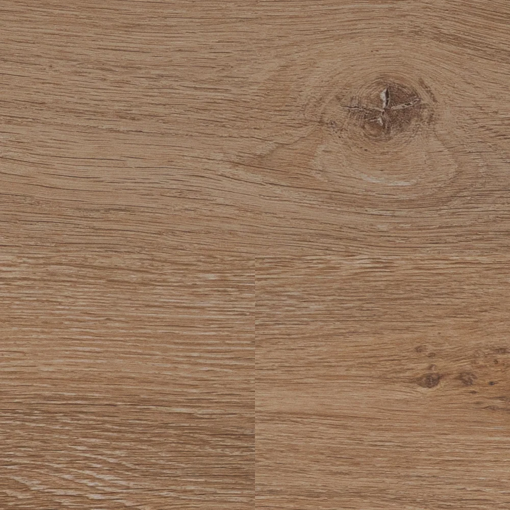 Vinilam Cork Premium WPC Дуб Ронда: фактура крупно