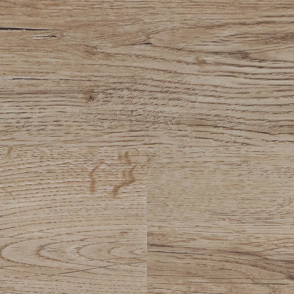 Vinilam Cork Premium WPC Дуб Валенсия: фактура крупно