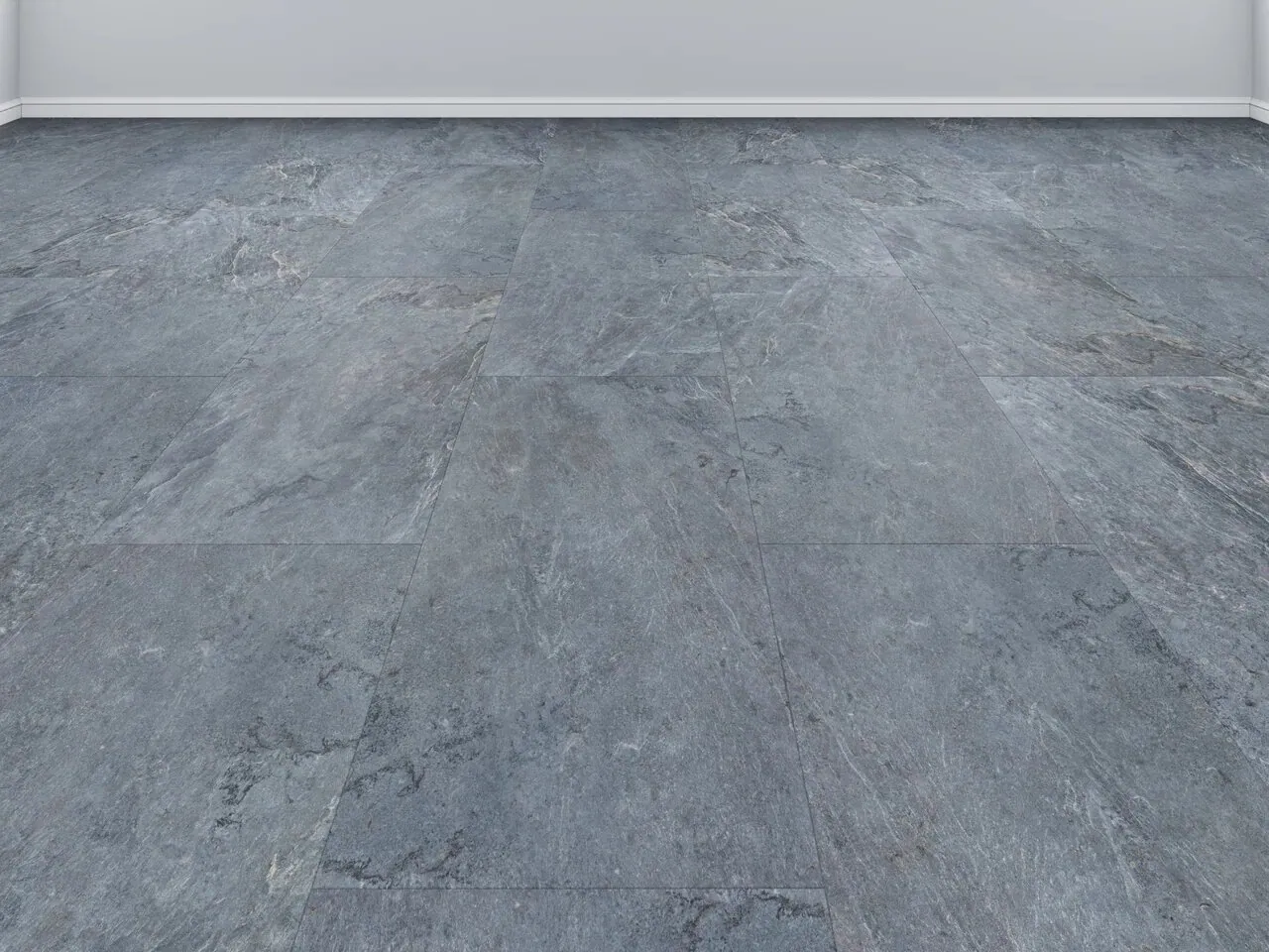Vinilam Ceramo XXL Stone Glue Мальтийский Базальт: визуализация