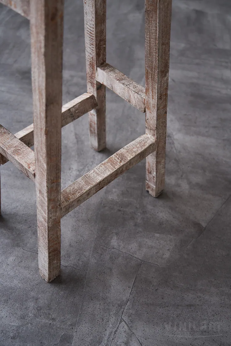 Vinilam Ceramo XXL Stone Glue Серый бетон: в интерьере