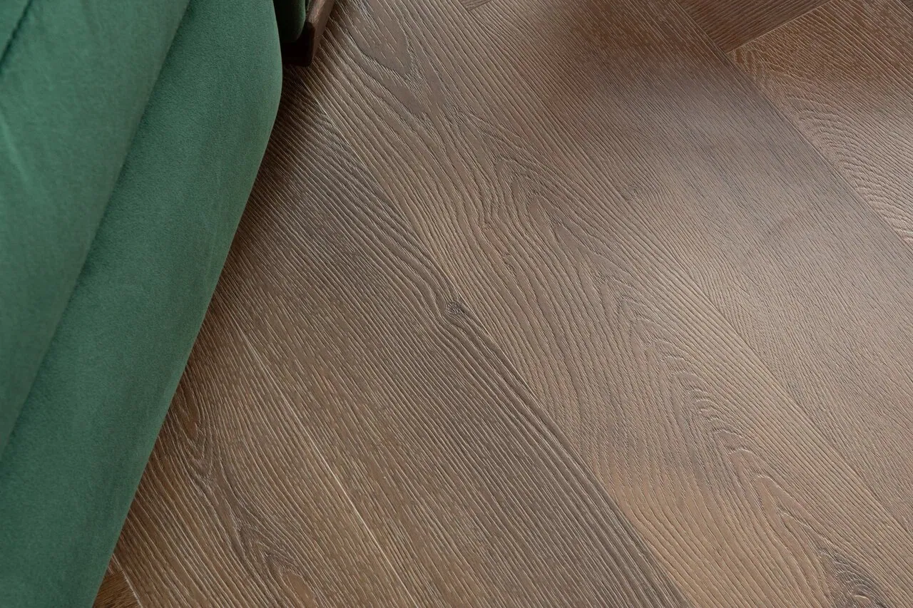 Vinilam VinilPol Herringbone Паркет Пикассо: в интерьере