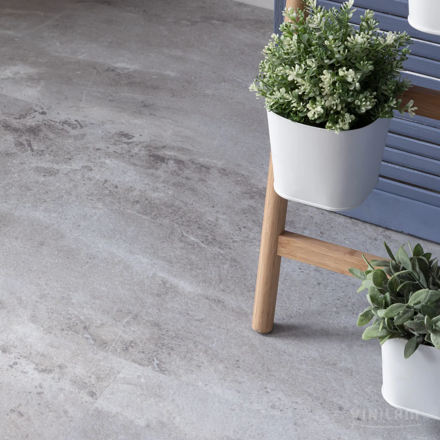 Vinilam Ceramo XXL Stone Glue Натуральный камень: в интерьере
