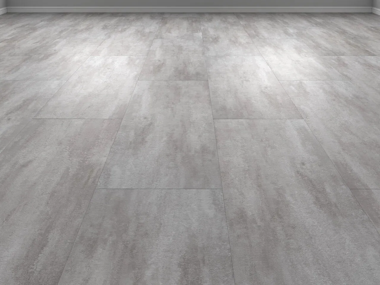 Vinilam Ceramo XXL Stone Glue Цемент светлый: визуализация