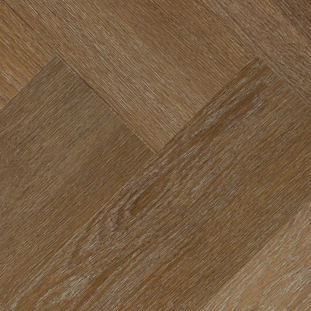 Vinilam Parquet Herringbone Click Паркет Венецианский: фактура крупно