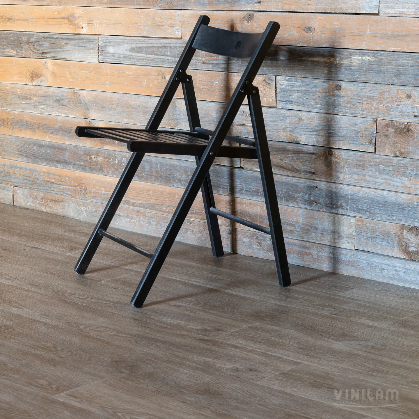 Vinilam Vinilam Click Дуб Ваймар: в интерьере