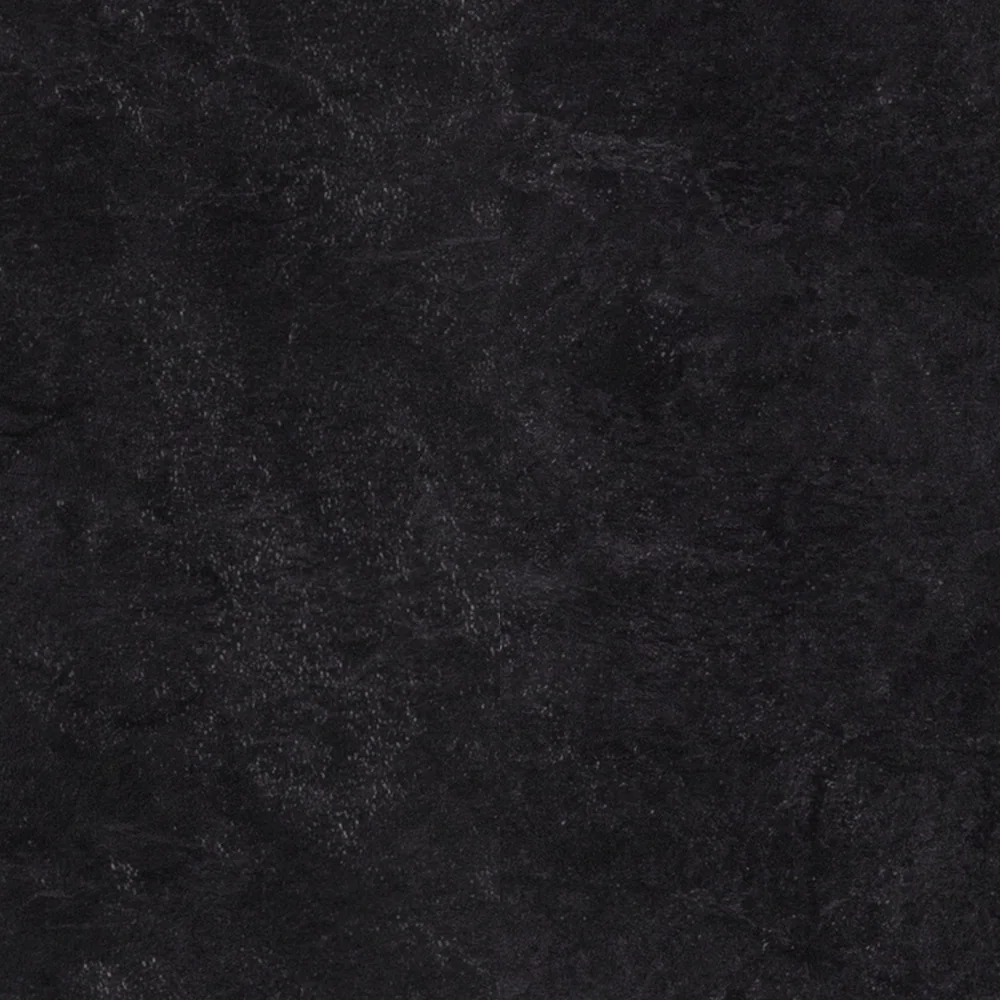 Vinilam Ceramo XXL Stone Glue Сланцевый черный: фактура крупно