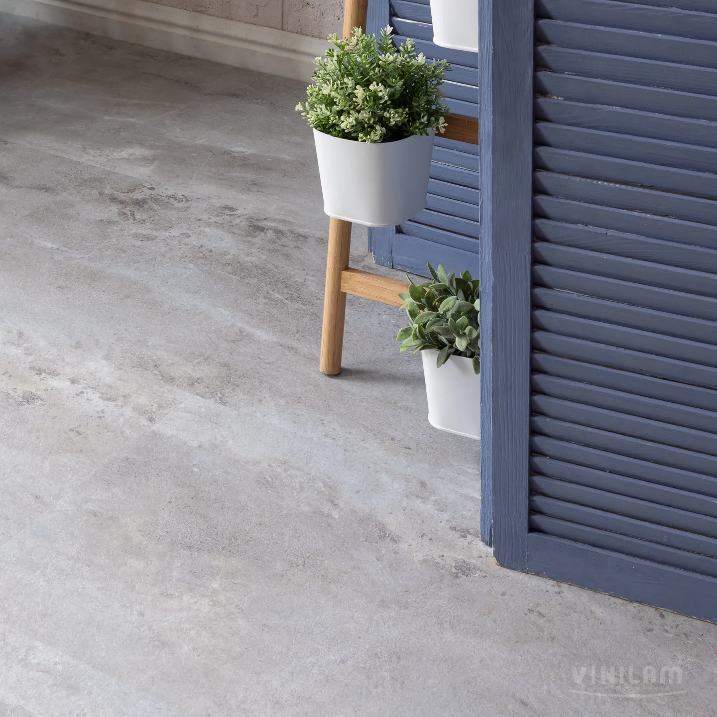 Vinilam Ceramo XXL Stone Glue Натуральный камень: в интерьере