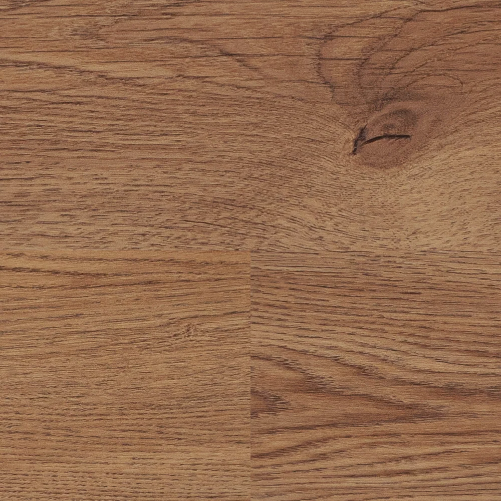Vinilam Cork Premium WPC Дуб Гранада: фактура крупно
