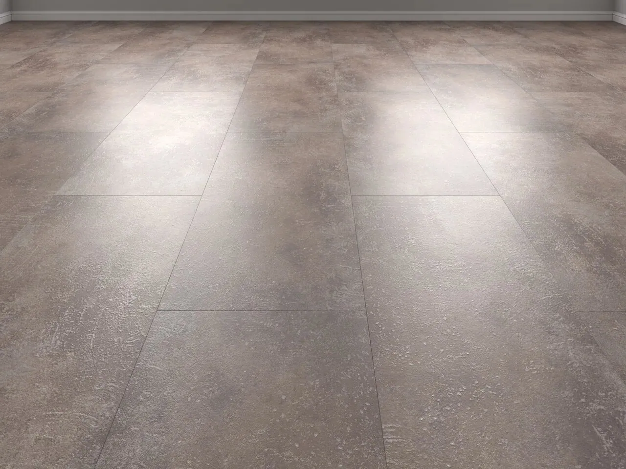 Vinilam Ceramo XXL Stone Glue Тихая бухта: визуализация