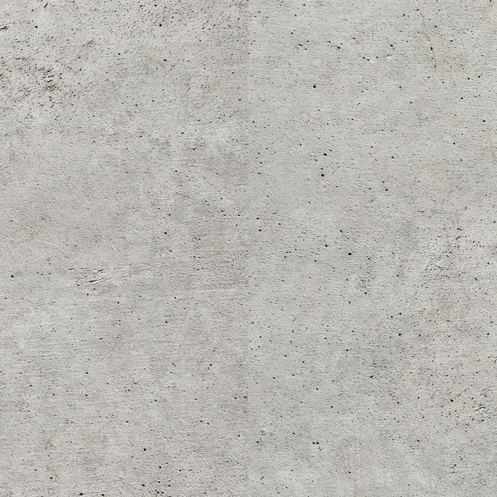Vinilam Allure Stone Glue Серебристый Бетон: фактура крупно