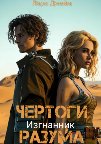 Обложка Чертоги разума. Изгнанник