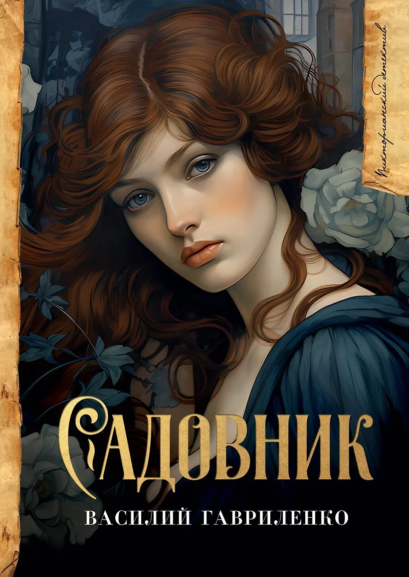 Обложка Садовник