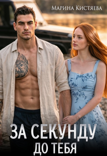 Обложка За секунду до тебя