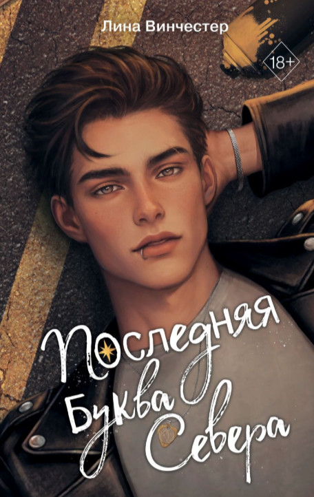 Обложка Последняя буква Севера