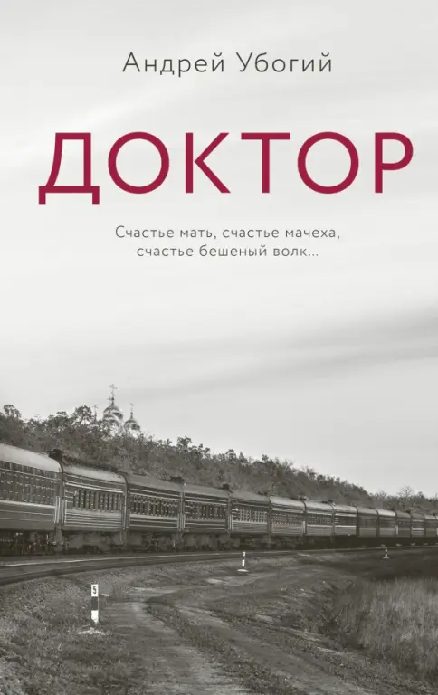 Обложка «Доктор»