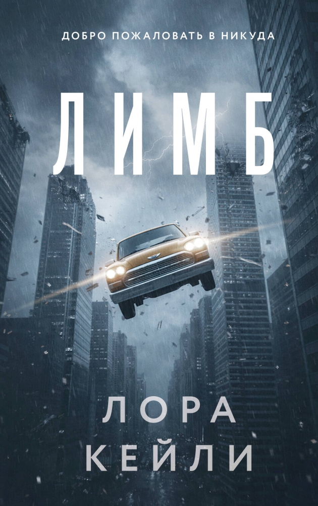 Обложка «Лимб»