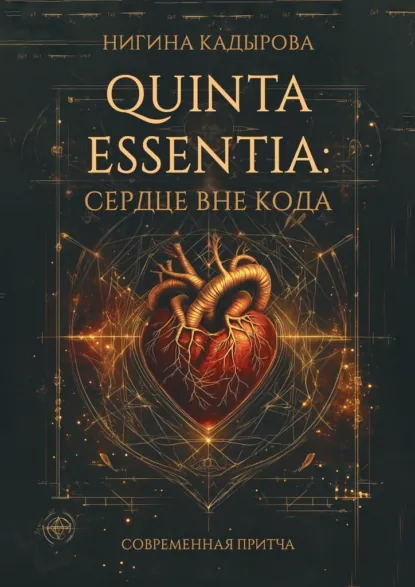 Обложка Quinta Essentia: Сердце вне кода