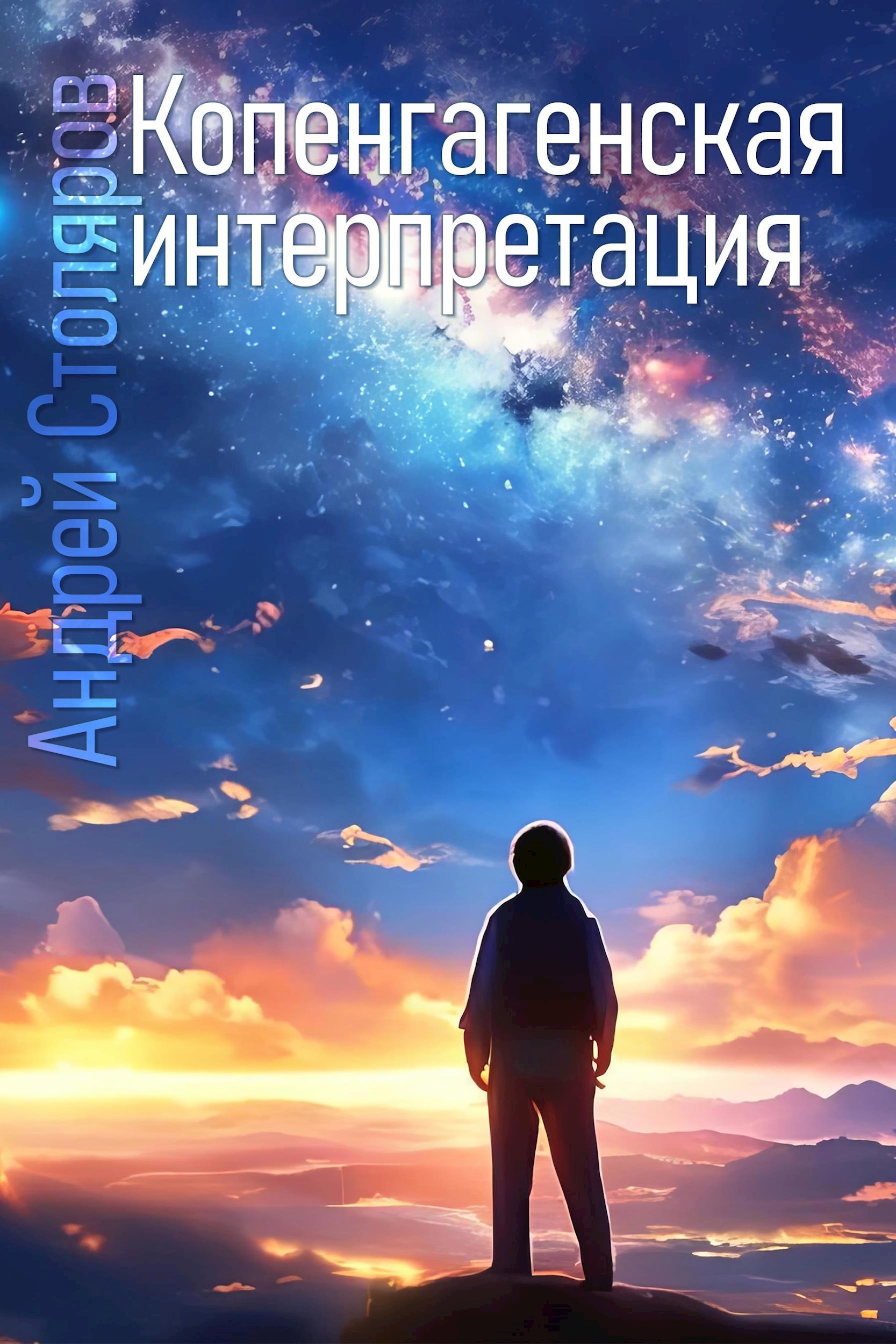 Копенгагенская интерпретация