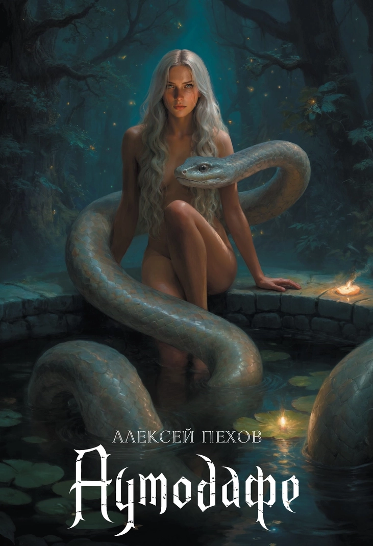 Обложки книги «Аутодафе»