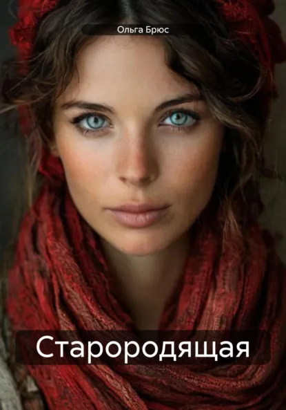 Обложка Старородящая