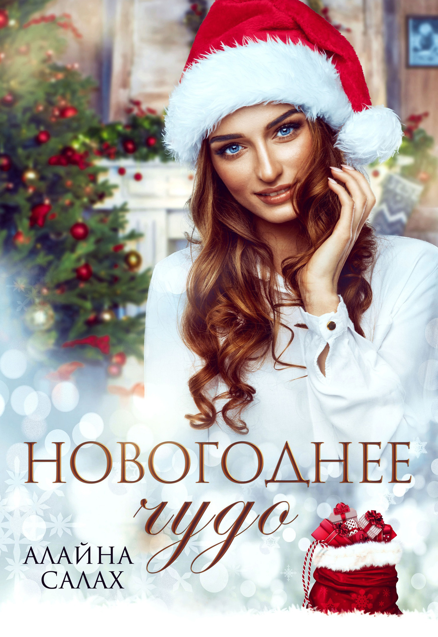 Обложки книги «Новогоднее чудо»