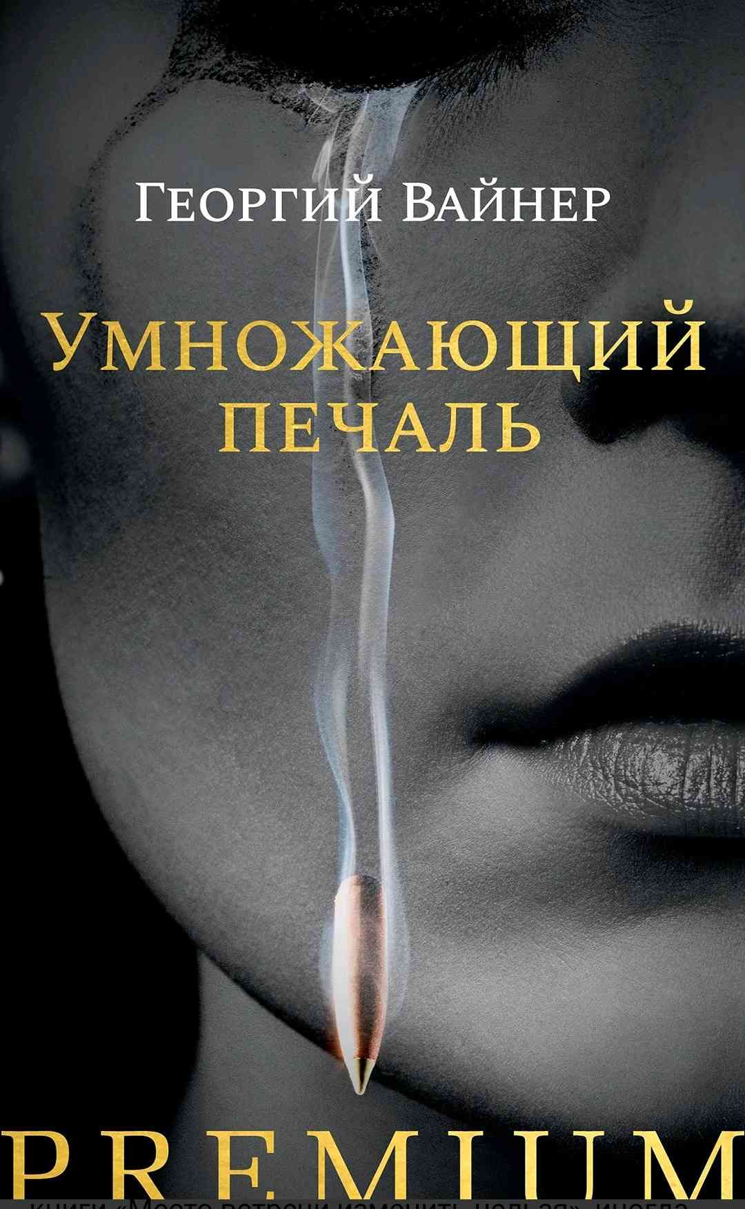 Обложка Умножающий печаль