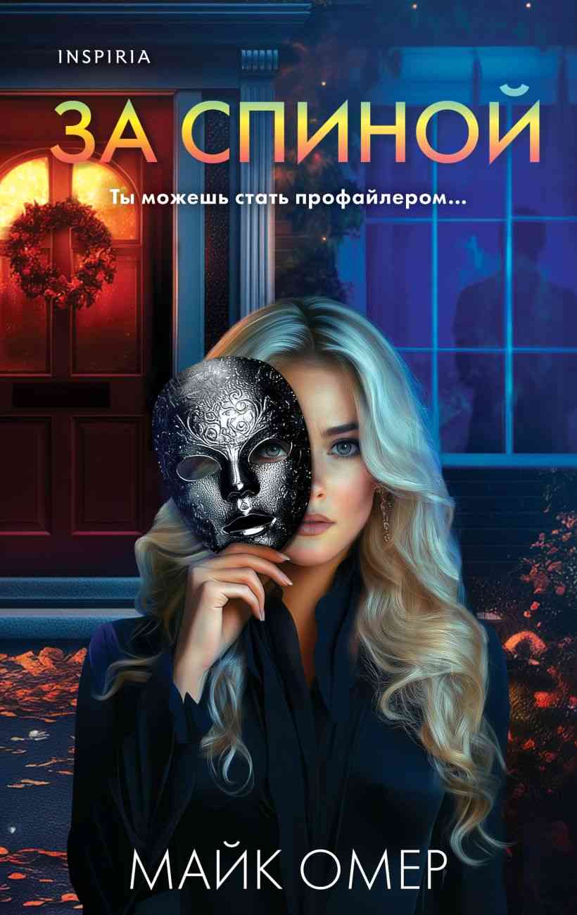 Обложка «За спиной»