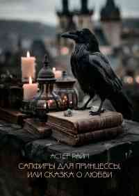Обложка Сапфиры для принцессы,или сказка о любви