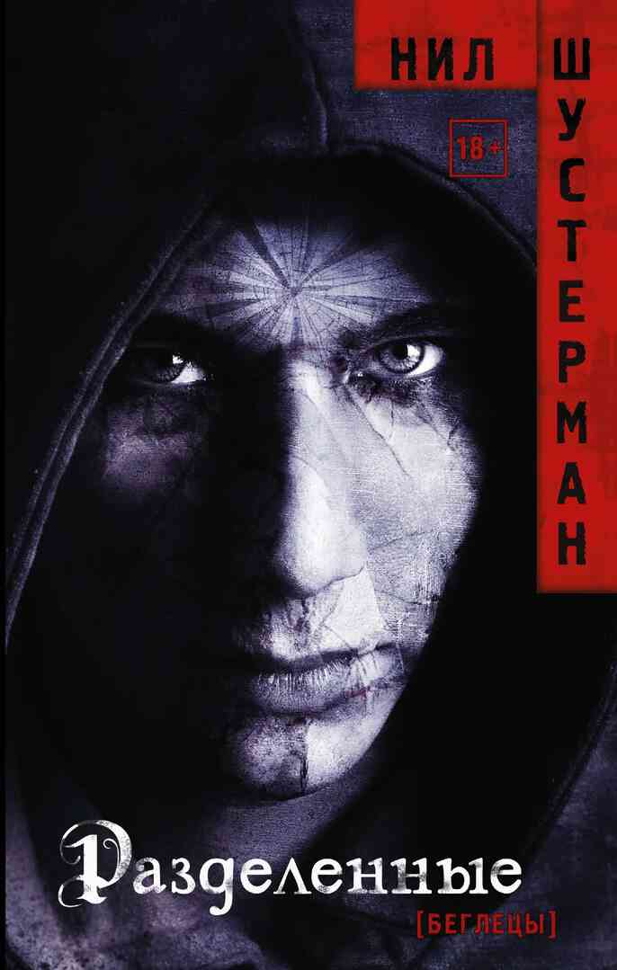 Обложка книги «Разобщённые»