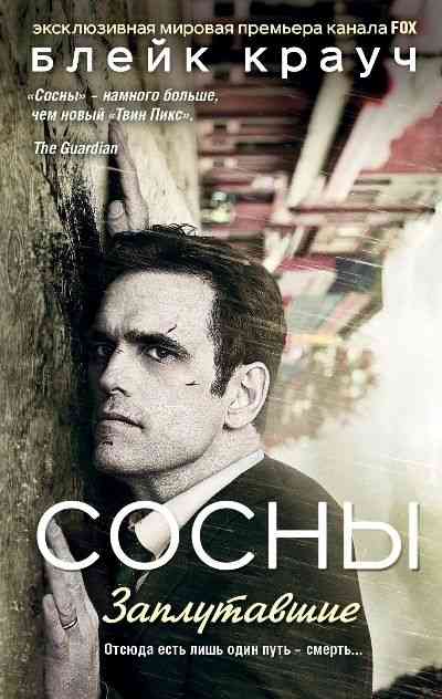 Обложка «Заплутавшие»