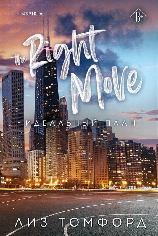 Обложка Идеальный план