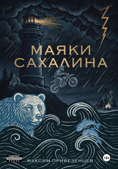 Маяки Сахалина